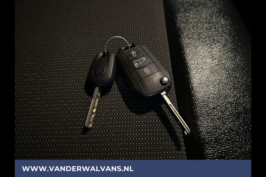 Toyota ProAce Worker 2.0 D-4D 123pk L3H1 Euro6 Airco | Apple Carplay | Cruisecontrol | Parkeersensoren Android Auto, Bijrijdersbank, dakdragers