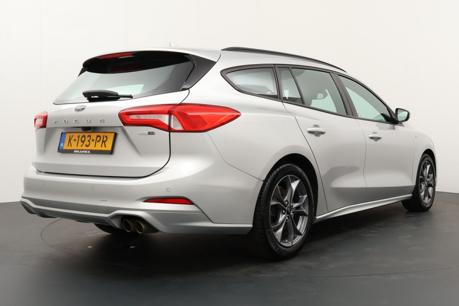 Ford Focus BWJ 2021 | 1.0T 124 PK ST LINE | NWE APK | CLIMA | FULL LED | NAVI | CAMERA A |  STOELVERW | VOORRUITVER | CARPLAY |