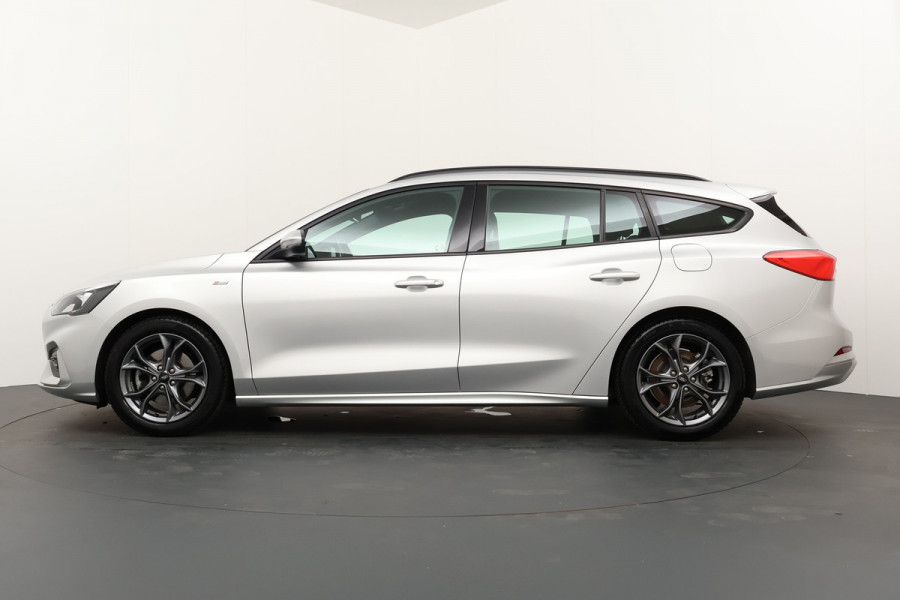 Ford Focus BWJ 2021 | 1.0T 124 PK ST LINE | NWE APK | CLIMA | FULL LED | NAVI | CAMERA A |  STOELVERW | VOORRUITVER | CARPLAY |