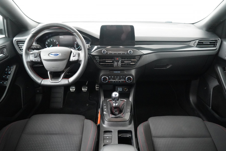 Ford Focus BWJ 2021 | 1.0T 124 PK ST LINE | NWE APK | CLIMA | FULL LED | NAVI | CAMERA A |  STOELVERW | VOORRUITVER | CARPLAY |