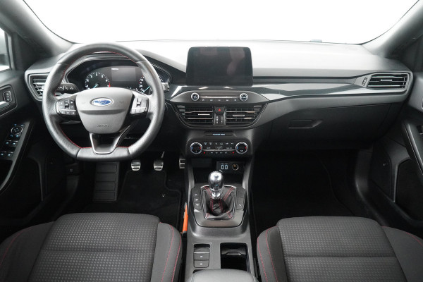 Ford Focus BWJ 2021 | 1.0T 124 PK ST LINE | NWE APK | CLIMA | FULL LED | NAVI | CAMERA A |  STOELVERW | VOORRUITVER | CARPLAY |