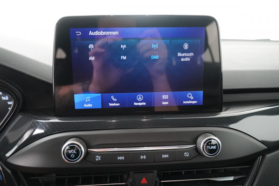 Ford Focus BWJ 2021 | 1.0T 124 PK ST LINE | NWE APK | CLIMA | FULL LED | NAVI | CAMERA A |  STOELVERW | VOORRUITVER | CARPLAY |