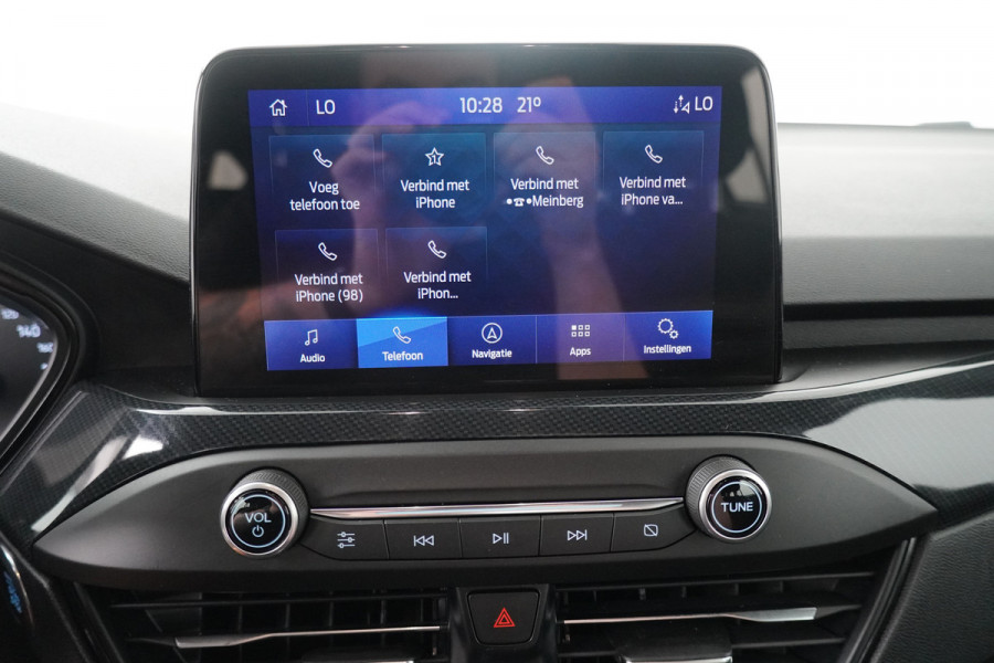 Ford Focus BWJ 2021 | 1.0T 124 PK ST LINE | NWE APK | CLIMA | FULL LED | NAVI | CAMERA A |  STOELVERW | VOORRUITVER | CARPLAY |