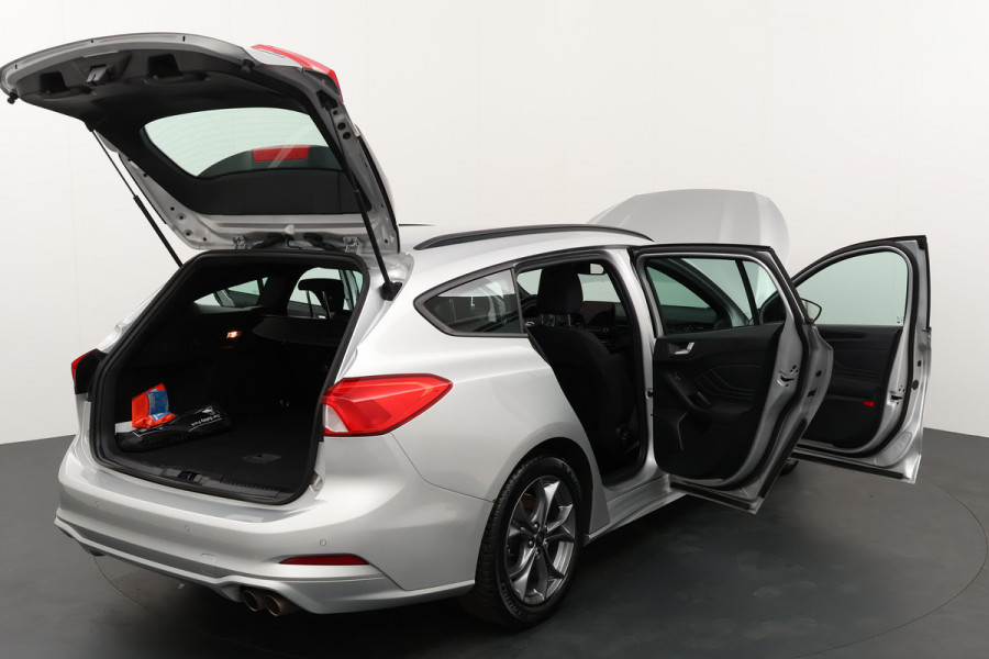 Ford Focus BWJ 2021 | 1.0T 124 PK ST LINE | NWE APK | CLIMA | FULL LED | NAVI | CAMERA A |  STOELVERW | VOORRUITVER | CARPLAY |