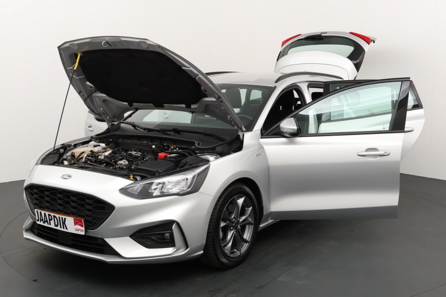 Ford Focus BWJ 2021 | 1.0T 124 PK ST LINE | NWE APK | CLIMA | FULL LED | NAVI | CAMERA A |  STOELVERW | VOORRUITVER | CARPLAY |