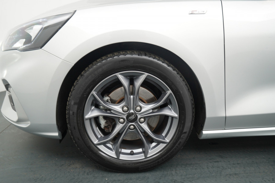 Ford Focus BWJ 2021 | 1.0T 124 PK ST LINE | NWE APK | CLIMA | FULL LED | NAVI | CAMERA A |  STOELVERW | VOORRUITVER | CARPLAY |