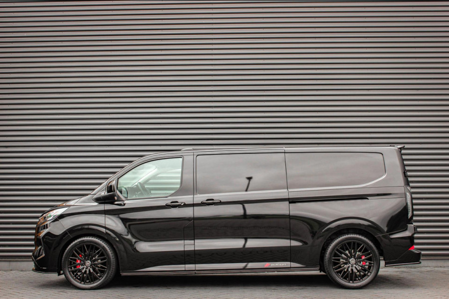 Ford Transit Custom 300 2.0 TDCI L2H1 Limited 170PK JB- EDITION / DRIVER ASSISTANCE PACK / 2X SCHUIFDEUR / CAMERA / ADAP.CRUISE