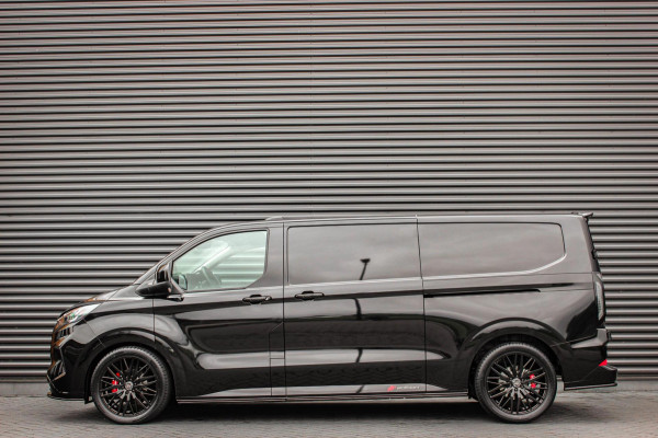 Ford Transit Custom 300 2.0 TDCI L2H1 Limited 170PK JB- EDITION / DRIVER ASSISTANCE PACK / 2X SCHUIFDEUR / CAMERA / ADAP.CRUISE