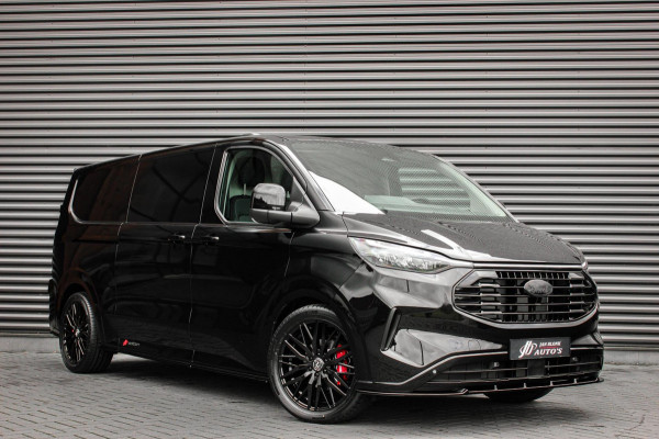 Ford Transit Custom 300 2.0 TDCI L2H1 Limited 170PK JB- EDITION / DRIVER ASSISTANCE PACK / 2X SCHUIFDEUR / CAMERA / ADAP.CRUISE