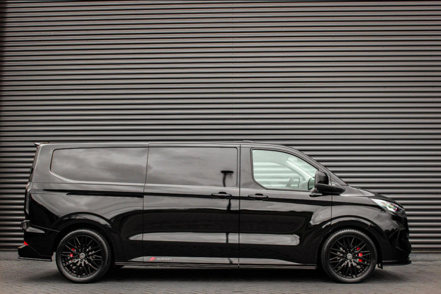 Ford Transit Custom 300 2.0 TDCI L2H1 Limited 170PK JB- EDITION / DRIVER ASSISTANCE PACK / 2X SCHUIFDEUR / CAMERA / ADAP.CRUISE