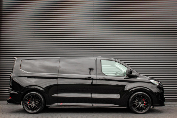 Ford Transit Custom 300 2.0 TDCI L2H1 Limited 170PK JB- EDITION / DRIVER ASSISTANCE PACK / 2X SCHUIFDEUR / CAMERA / ADAP.CRUISE