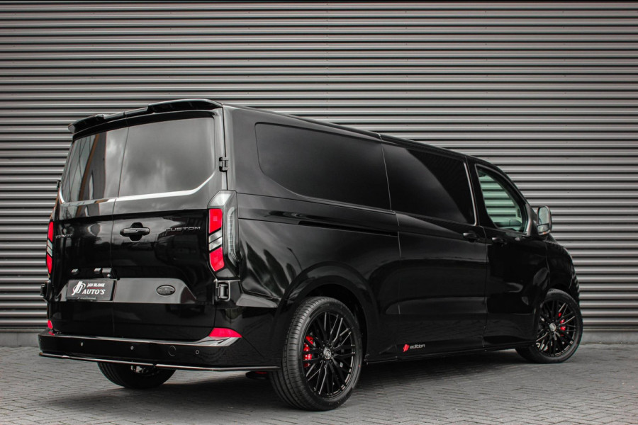 Ford Transit Custom 300 2.0 TDCI L2H1 Limited 170PK JB- EDITION / DRIVER ASSISTANCE PACK / 2X SCHUIFDEUR / CAMERA / ADAP.CRUISE