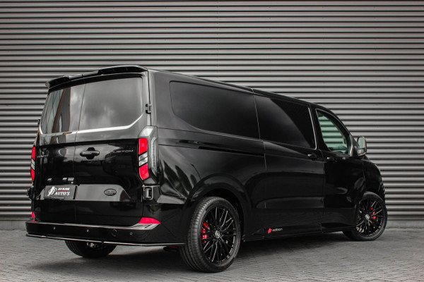 Ford Transit Custom 300 2.0 TDCI L2H1 Limited 170PK JB- EDITION / DRIVER ASSISTANCE PACK / 2X SCHUIFDEUR / CAMERA / ADAP.CRUISE
