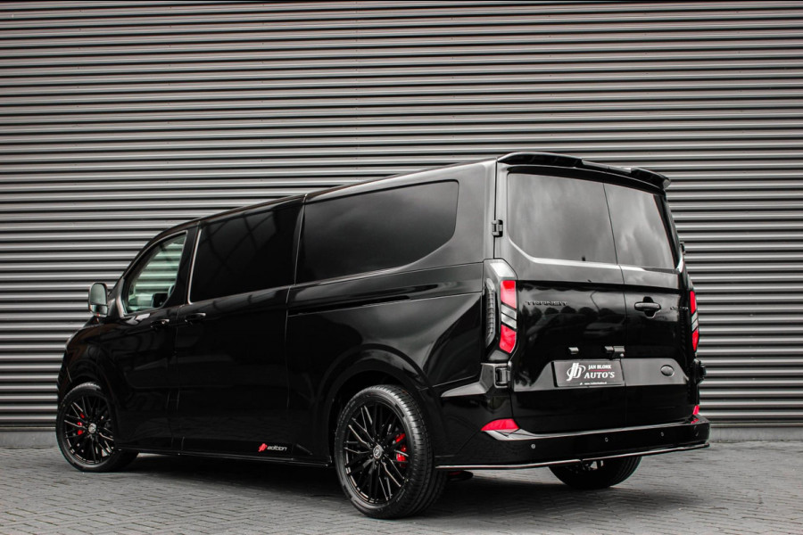 Ford Transit Custom 300 2.0 TDCI L2H1 Limited 170PK JB- EDITION / DRIVER ASSISTANCE PACK / 2X SCHUIFDEUR / CAMERA / ADAP.CRUISE