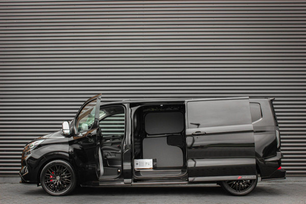 Ford Transit Custom 300 2.0 TDCI L2H1 Limited 170PK JB- EDITION / DRIVER ASSISTANCE PACK / 2X SCHUIFDEUR / CAMERA / ADAP.CRUISE