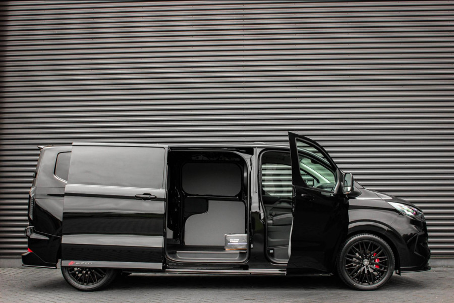 Ford Transit Custom 300 2.0 TDCI L2H1 Limited 170PK JB- EDITION / DRIVER ASSISTANCE PACK / 2X SCHUIFDEUR / CAMERA / ADAP.CRUISE