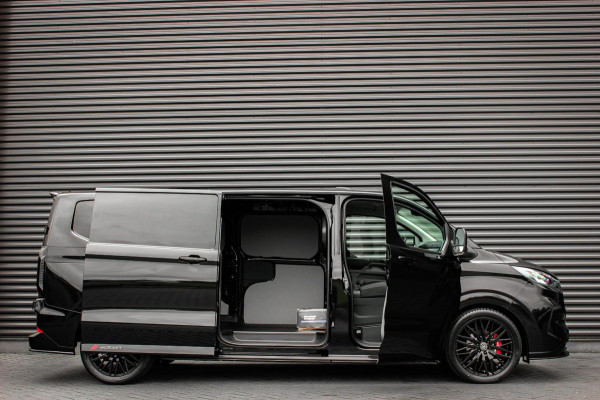 Ford Transit Custom 300 2.0 TDCI L2H1 Limited 170PK JB- EDITION / DRIVER ASSISTANCE PACK / 2X SCHUIFDEUR / CAMERA / ADAP.CRUISE