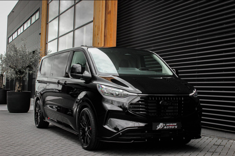 Ford Transit Custom 300 2.0 TDCI L2H1 Limited 170PK JB- EDITION / DRIVER ASSISTANCE PACK / 2X SCHUIFDEUR / CAMERA / ADAP.CRUISE