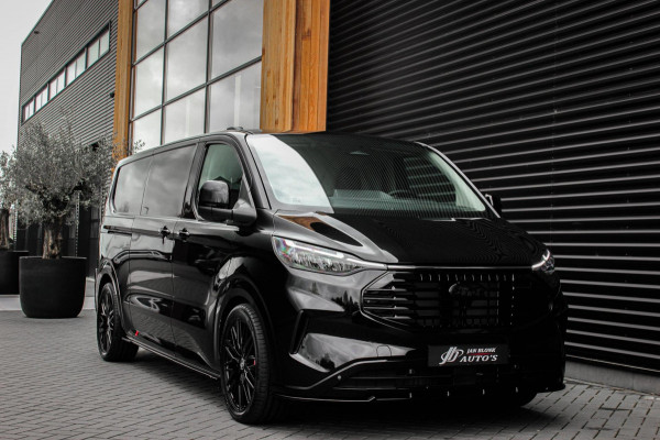 Ford Transit Custom 300 2.0 TDCI L2H1 Limited 170PK JB- EDITION / DRIVER ASSISTANCE PACK / 2X SCHUIFDEUR / CAMERA / ADAP.CRUISE