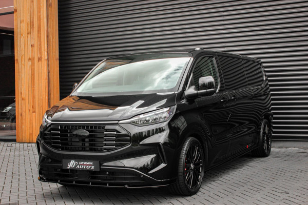 Ford Transit Custom 300 2.0 TDCI L2H1 Limited 170PK JB- EDITION / DRIVER ASSISTANCE PACK / 2X SCHUIFDEUR / CAMERA / ADAP.CRUISE