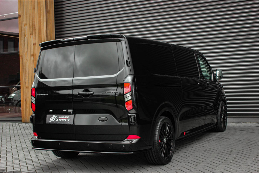 Ford Transit Custom 300 2.0 TDCI L2H1 Limited 170PK JB- EDITION / DRIVER ASSISTANCE PACK / 2X SCHUIFDEUR / CAMERA / ADAP.CRUISE