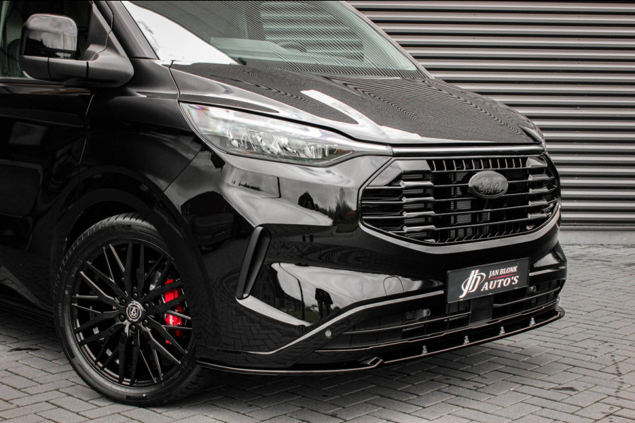 Ford Transit Custom 300 2.0 TDCI L2H1 Limited 170PK JB- EDITION / DRIVER ASSISTANCE PACK / 2X SCHUIFDEUR / CAMERA / ADAP.CRUISE