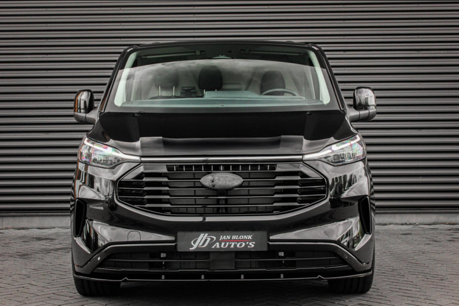 Ford Transit Custom 300 2.0 TDCI L2H1 Limited 170PK JB- EDITION / DRIVER ASSISTANCE PACK / 2X SCHUIFDEUR / CAMERA / ADAP.CRUISE