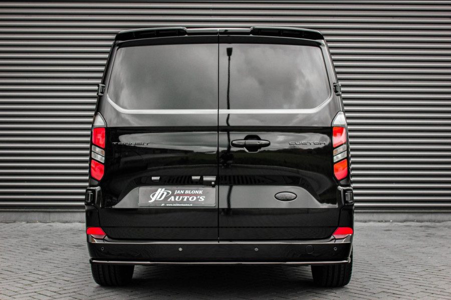 Ford Transit Custom 300 2.0 TDCI L2H1 Limited 170PK JB- EDITION / DRIVER ASSISTANCE PACK / 2X SCHUIFDEUR / CAMERA / ADAP.CRUISE