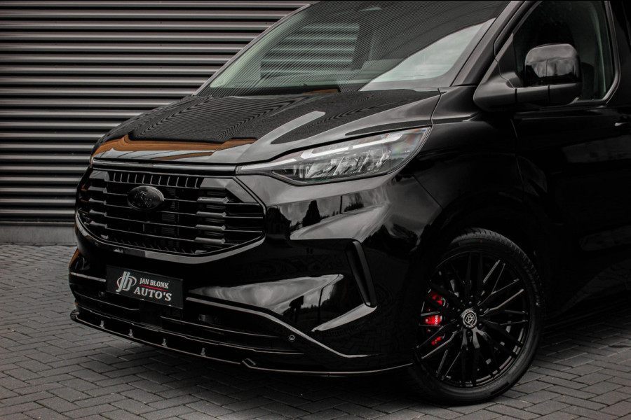 Ford Transit Custom 300 2.0 TDCI L2H1 Limited 170PK JB- EDITION / DRIVER ASSISTANCE PACK / 2X SCHUIFDEUR / CAMERA / ADAP.CRUISE