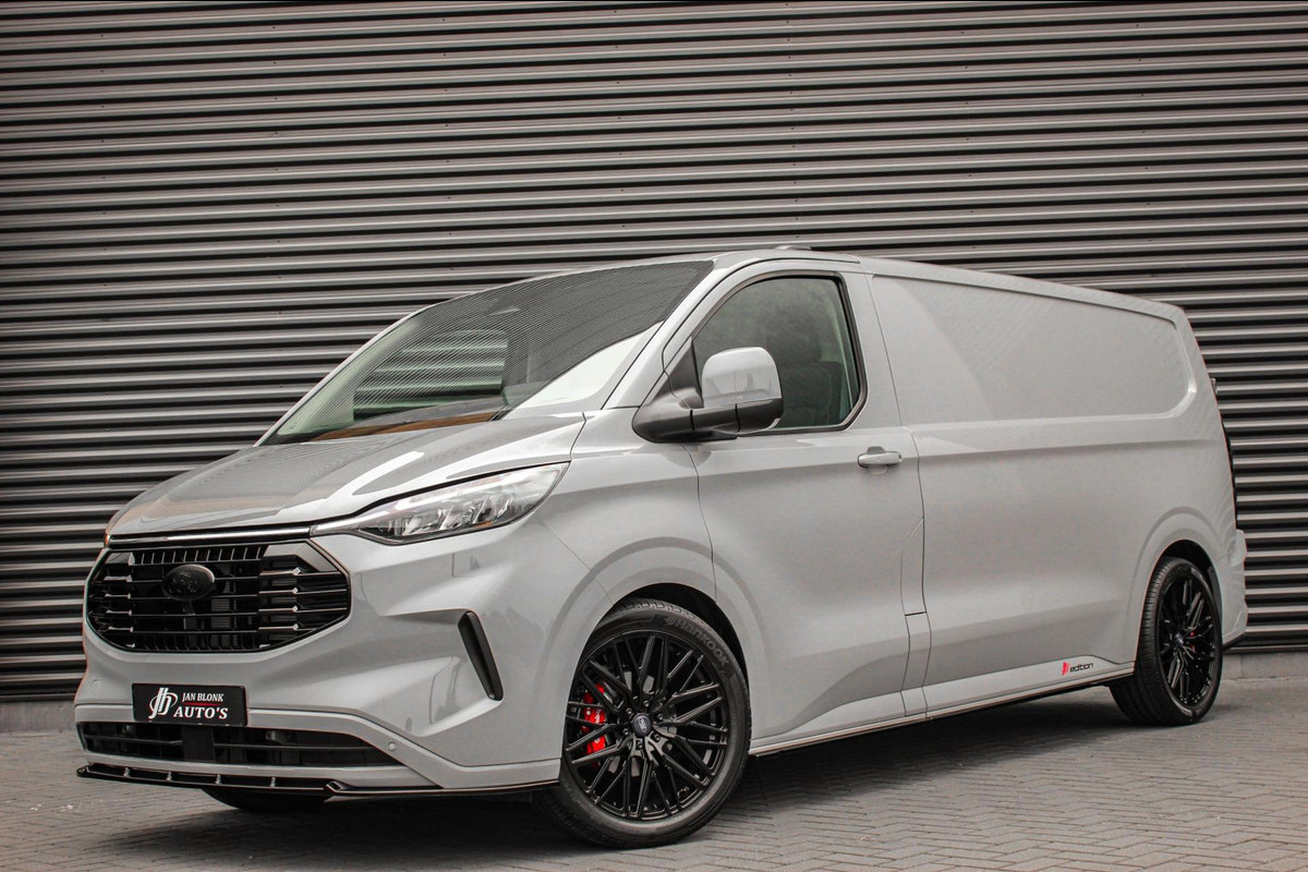 Ford Transit Custom 300 2.0 TDCI L2H1 Limited 170PK JB- EDITION / DRIVER ASSISTANCE PACK / 3- ZITS / MY2024 / CAMERA / ADAP.CRUISE