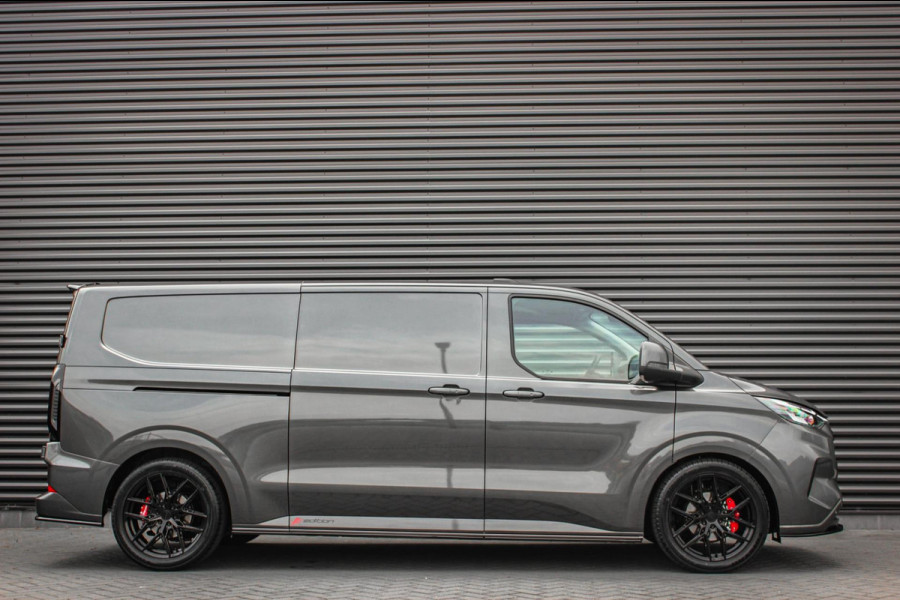 Ford Transit Custom 320 2.0 TDCI L2H1 Limited 170PK JB- EDITION / DRIVER ASSISTANCE PACK / 3- ZITS / MY2024 / CAMERA / ADAP.CRUISE