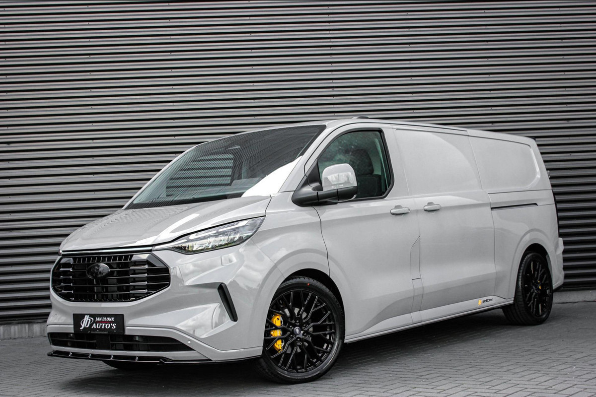Ford Transit Custom 320 2.0 TDCI L2H1 Limited 170PK JB- EDITION / DRIVER ASSISTANCE PACK / 3- ZITS / MY2024 / CAMERA / ADAP.CRUISE Ford Transit Custom 320 2.0 TDCI L2H1 Limited 170PK JB- EDITION / DRIVER ASSISTANCE PACK / 3- ZITS / MY2024 / CAMERA / ADAP.CRUISE