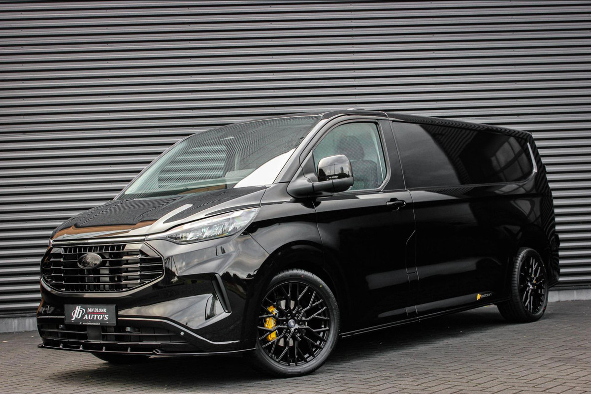 Ford Transit Custom 320 2.0 TDCI L2H1 Limited 170PK JB- EDITION / DRIVER ASSISTANCE PACK / 3- ZITS / MY2024 / CAMERA / ADAP.CRUISE Ford Transit Custom 320 2.0 TDCI L2H1 Limited 170PK JB- EDITION / DRIVER ASSISTANCE PACK / 3- ZITS / MY2024 / CAMERA / ADAP.CRUISE