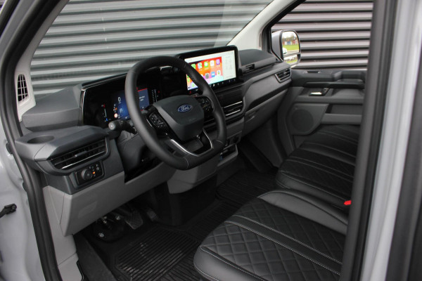 Ford Transit Custom 300 2.0 TDCI L2H1 Limited 170PK JB- EDITION / DRIVER ASSISTANCE PACK / 3- ZITS / MY2024 / CAMERA / ADAP.CRUISE