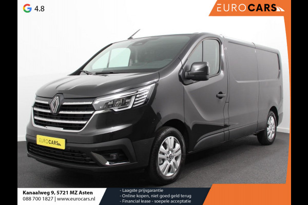Renault Trafic 2.0 Blue dCi 150PK T30 L2H1 Advance Automaat Navigatie | Airco | Lichtmetalen velgen | Betimmering | Trekhaak | Camera | Parkeer sensoren | Dab