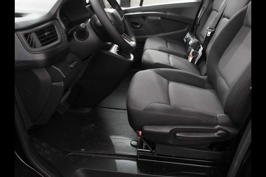 Renault Trafic 2.0 Blue dCi 150PK T30 L2H1 Advance Automaat Navigatie | Airco | Lichtmetalen velgen | Betimmering | Trekhaak | Camera | Parkeer sensoren | Dab