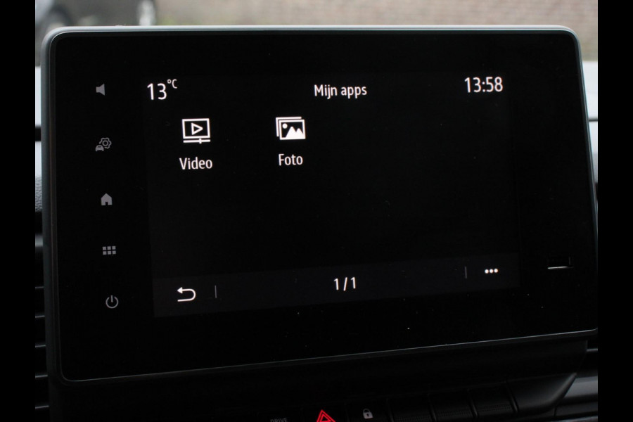 Renault Trafic 2.0 Blue dCi 150PK T30 L2H1 Advance Automaat Navigatie | Airco | Lichtmetalen velgen | Betimmering | Trekhaak | Camera | Parkeer sensoren | Dab