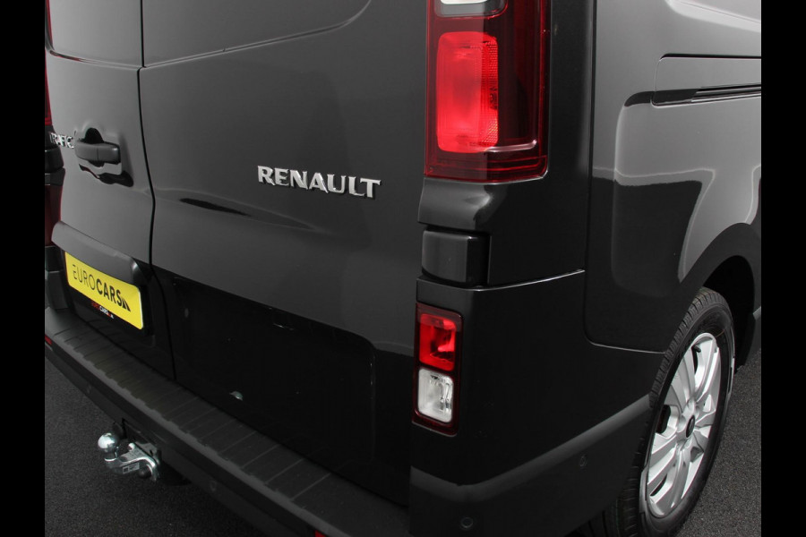 Renault Trafic 2.0 Blue dCi 150PK T30 L2H1 Advance Automaat Navigatie | Airco | Lichtmetalen velgen | Betimmering | Trekhaak | Camera | Parkeer sensoren | Dab