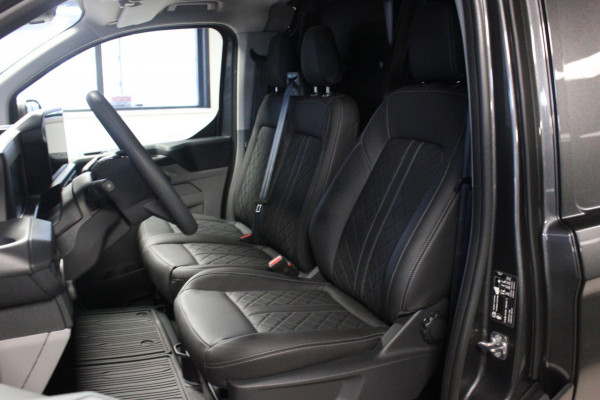 Ford Transit Custom 300 2.0 TDCI L2H1 AUTOMAAT 170PK JB- EDITION / FULL BLACK / APPLE CARPLAY / 3- ZITS / MY2024 / DIRECT RIJDEN