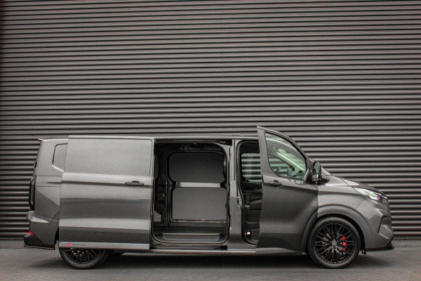 Ford Transit Custom 300 2.0 TDCI L2H1 AUTOMAAT 170PK JB- EDITION / FULL BLACK / APPLE CARPLAY / 3- ZITS / MY2024 / DIRECT RIJDEN