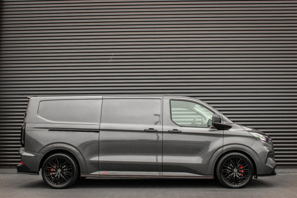 Ford Transit Custom 300 2.0 TDCI L2H1 AUTOMAAT 170PK JB- EDITION / FULL BLACK / APPLE CARPLAY / 3- ZITS / MY2024 / DIRECT RIJDEN