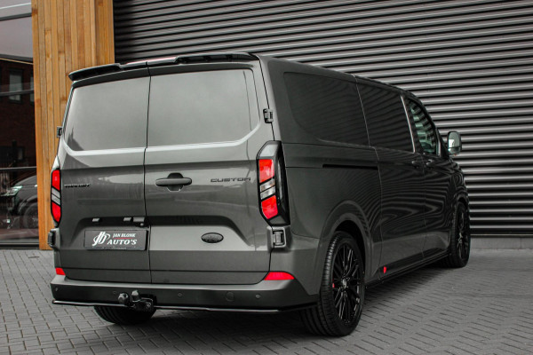 Ford Transit Custom 300 2.0 TDCI L2H1 AUTOMAAT 170PK JB- EDITION / FULL BLACK / APPLE CARPLAY / 3- ZITS / MY2024 / DIRECT RIJDEN