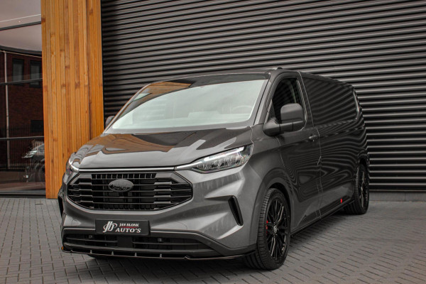 Ford Transit Custom 300 2.0 TDCI L2H1 AUTOMAAT 170PK JB- EDITION / FULL BLACK / APPLE CARPLAY / 3- ZITS / MY2024 / DIRECT RIJDEN