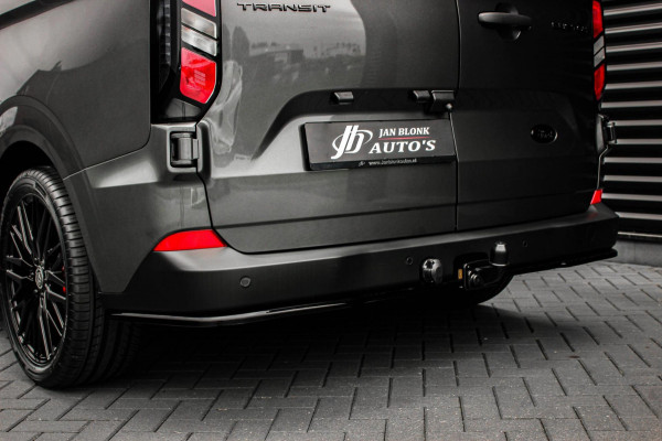 Ford Transit Custom 300 2.0 TDCI L2H1 AUTOMAAT 170PK JB- EDITION / FULL BLACK / APPLE CARPLAY / 3- ZITS / MY2024 / DIRECT RIJDEN