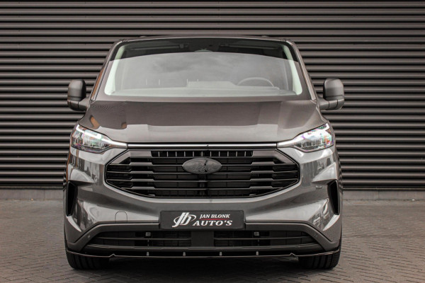 Ford Transit Custom 300 2.0 TDCI L2H1 AUTOMAAT 170PK JB- EDITION / FULL BLACK / APPLE CARPLAY / 3- ZITS / MY2024 / DIRECT RIJDEN