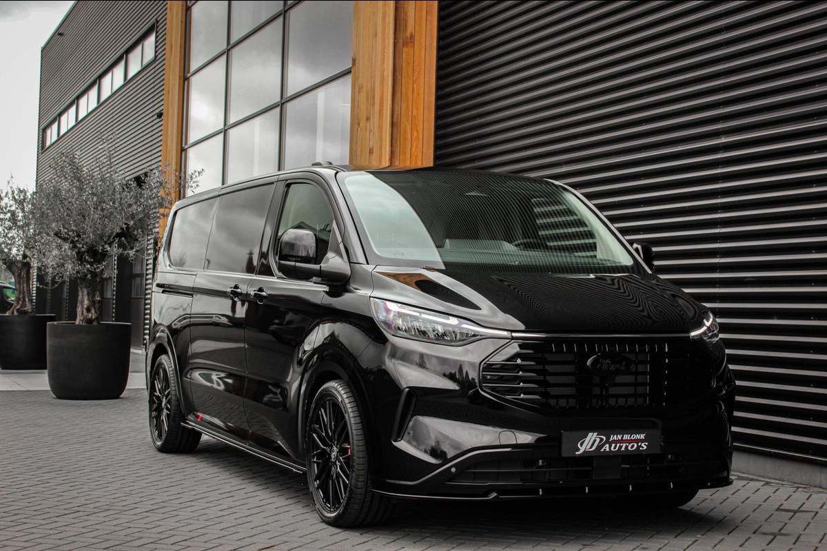 Ford Transit Custom 300 2.0 TDCI L2H1 Limited 170PK JB- EDITION / DRIVER ASSISTANCE PACK / 3- ZITS / MY2024 / CAMERA / ADAP.CRUISE Ford Transit Custom 300 2.0 TDCI L2H1 Limited 170PK JB- EDITION / DRIVER ASSISTANCE PACK / 3- ZITS / MY2024 / CAMERA / ADAP.CRUISE
