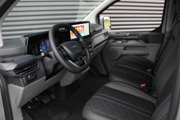 Ford Transit Custom 300 2.0 TDCI L2H1 Limited 170PK JB- EDITION / DRIVER ASSISTANCE PACK / 3- ZITS / MY2024 / CAMERA / ADAP.CRUISE
