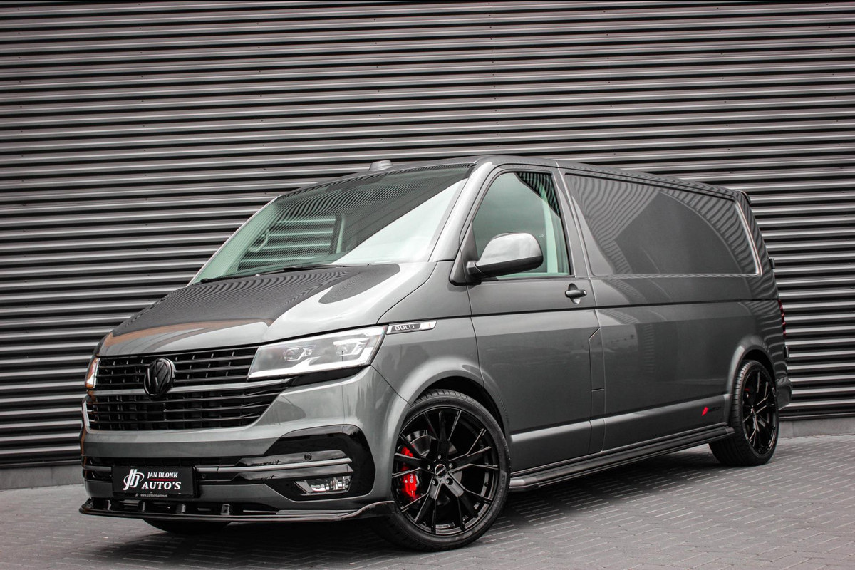 Volkswagen Transporter 2.0 TDI L2H1 150PK BULLI DSG / ACTIVE DISPLAY / PDC / VERLAGINGSVEREN / PDC / NIEUW DIRECT RIJDEN / FULL Volkswagen Transporter 2.0 TDI L2H1 150PK BULLI DSG / ACTIVE DISPLAY / PDC / VERLAGINGSVEREN / PDC / NIEUW DIRECT RIJDEN / FULL