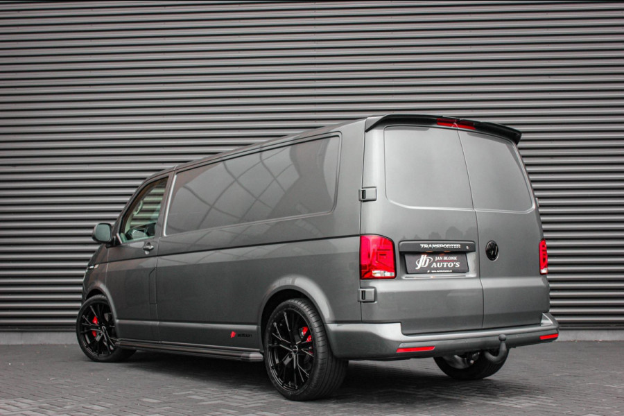 Volkswagen Transporter 2.0 TDI L2H1 150PK BULLI DSG / ACTIVE DISPLAY / PDC / VERLAGINGSVEREN / PDC / NIEUW DIRECT RIJDEN / FULL