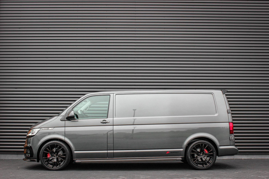 Volkswagen Transporter 2.0 TDI L2H1 150PK BULLI DSG / ACTIVE DISPLAY / PDC / VERLAGINGSVEREN / PDC / NIEUW DIRECT RIJDEN / FULL